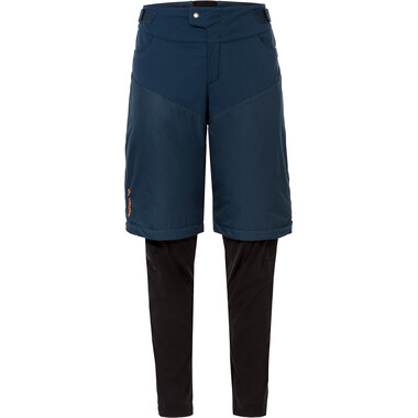 Pantalon VAUDE ALL YEAR MOAB III Bleu/Noir VAUDE Probikeshop 0